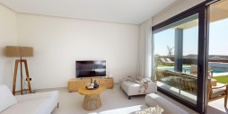 Nybyggnation - Villa - Murcia - Altaona Golf and Country Club