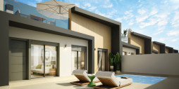 Nybyggnation - Villa - Murcia - Avileses