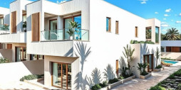 Nybyggnation - Villa - Orihuela Costa - Blue Lagoon