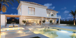 Nybyggnation - Villa - Orihuela Costa - Cabo Roig