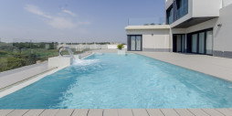 Nybyggnation - Villa - Orihuela Costa - Dehesa de Campoamor
