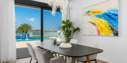 Nybyggnation - Villa - Orihuela Costa - Dehesa de Campoamor