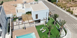 Nybyggnation - Villa - Orihuela Costa - Dehesa de Campoamor