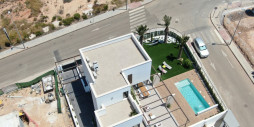 Nybyggnation - Villa - Orihuela Costa - Dehesa de Campoamor