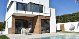 Nybyggnation - Villa - Orihuela Costa - La Campaneta