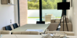 Nybyggnation - Villa - Orihuela Costa - La Campaneta
