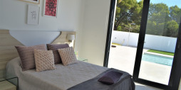 Nybyggnation - Villa - Orihuela Costa - La Campaneta