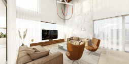 Nybyggnation - Villa - Orihuela Costa - La Zenia