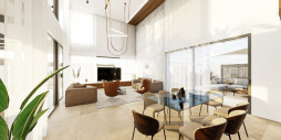 Nybyggnation - Villa - Orihuela Costa - La Zenia