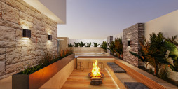 Nybyggnation - Villa - Orihuela Costa - La Zenia
