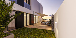 Nybyggnation - Villa - Orihuela Costa - La Zenia