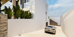 Nybyggnation - Villa - Orihuela Costa - La Zenia