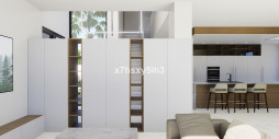 Nybyggnation - Villa - Orihuela Costa - La Zenia