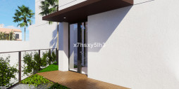 Nybyggnation - Villa - Orihuela Costa - La Zenia