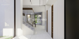Nybyggnation - Villa - Orihuela Costa - La Zenia