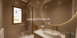 Nybyggnation - Villa - Orihuela Costa - La Zenia