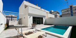 Nybyggnation - Villa - Orihuela Costa - La Zenia