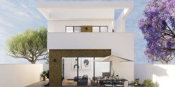 Nybyggnation - Villa - Orihuela Costa - La Zenia