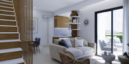 Nybyggnation - Villa - Orihuela Costa - Los Balcones
