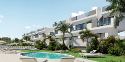Nybyggnation - Villa - Orihuela Costa - Los Balcones