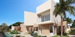 Nybyggnation - Villa - Orihuela Costa - Orihuela Centro