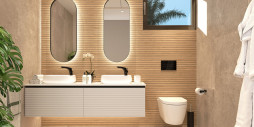 Nybyggnation - Villa - Orihuela Costa - Villamartin