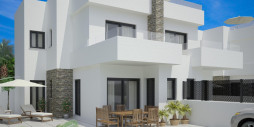 Nybyggnation - Villa - Orihuela Costa - Vistabella Golf