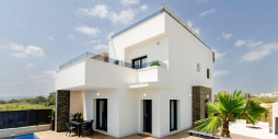 Nybyggnation - Villa - Orihuela Costa - Vistabella Golf