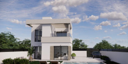 Nybyggnation - Villa - Orihuela Costa - Vistabella Golf