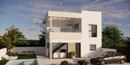 Nybyggnation - Villa - Orihuela Costa - Vistabella Golf