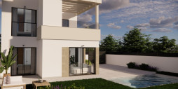 Nybyggnation - Villa - Orihuela Costa - Vistabella Golf