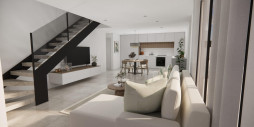 Nybyggnation - Villa - Orihuela Costa - Vistabella Golf