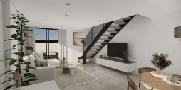 Nybyggnation - Villa - Orihuela Costa - Vistabella Golf