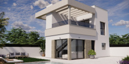 Nybyggnation - Villa - Orihuela Costa - Vistabella Golf