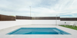 Nybyggnation - Villa - Orihuela Costa - Vistabella Golf