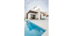 Nybyggnation - Villa - Orihuela Costa - Vistabella Golf