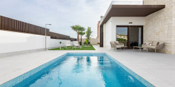 Nybyggnation - Villa - Orihuela Costa - Vistabella Golf