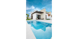 Nybyggnation - Villa - Orihuela Costa - Vistabella Golf