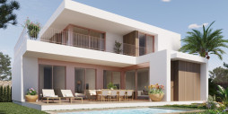 Nybyggnation - Villa - Orihuela Costa - Vistabella Golf