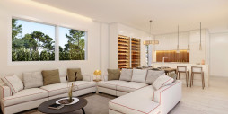 Nybyggnation - Villa - Orihuela Costa - Vistabella Golf