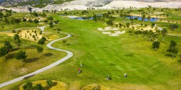 Nybyggnation - Villa - Orihuela - Vistabella Golf