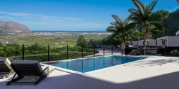 Nybyggnation - Villa - Pedreguer - Pedreguer Centro