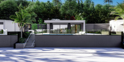 Nybyggnation - Villa - Pedreguer - Pedreguer Centro