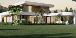 Nybyggnation - Villa - Pedreguer - Pedreguer Centro