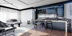 Nybyggnation - Villa - Pedreguer - Pedreguer Centro