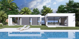 Nybyggnation - Villa - Pedreguer - Pedreguer Centro