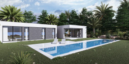 Nybyggnation - Villa - Pedreguer - Pedreguer Centro