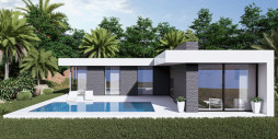 Nybyggnation - Villa - Pedreguer - Pedreguer Centro