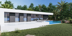 Nybyggnation - Villa - Pedreguer - Pedreguer Centro
