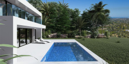 Nybyggnation - Villa - Pedreguer - Pedreguer Centro